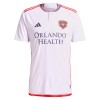 Maillot de Supporter Orlando City SC Extérieur 2024 Pour Homme